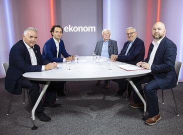 Debata v týdeníku Ekonom